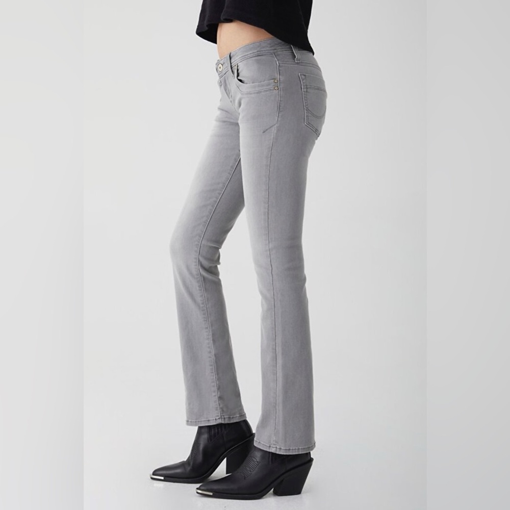 Ltb 1948 Gray Denim Jeans Size 28